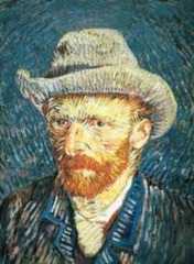 Jigsaw Puzzle Self Portrait Van Gogh 500pc